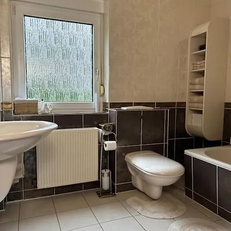 Apartment Helle *