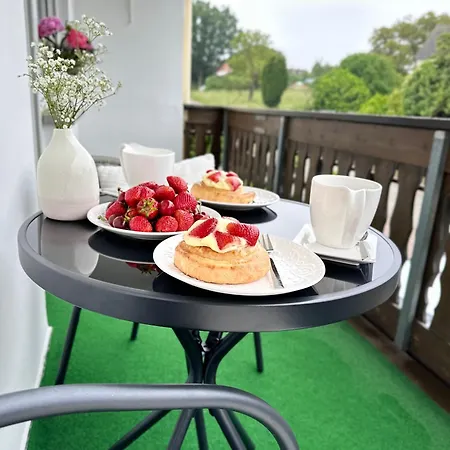 Helle アパート Prath